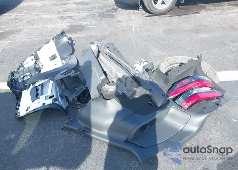 2023 Nissan Pathfinder Sv 4Wd z USA, uszkodzony, nr VIN 5N1DR3BD1PC277995